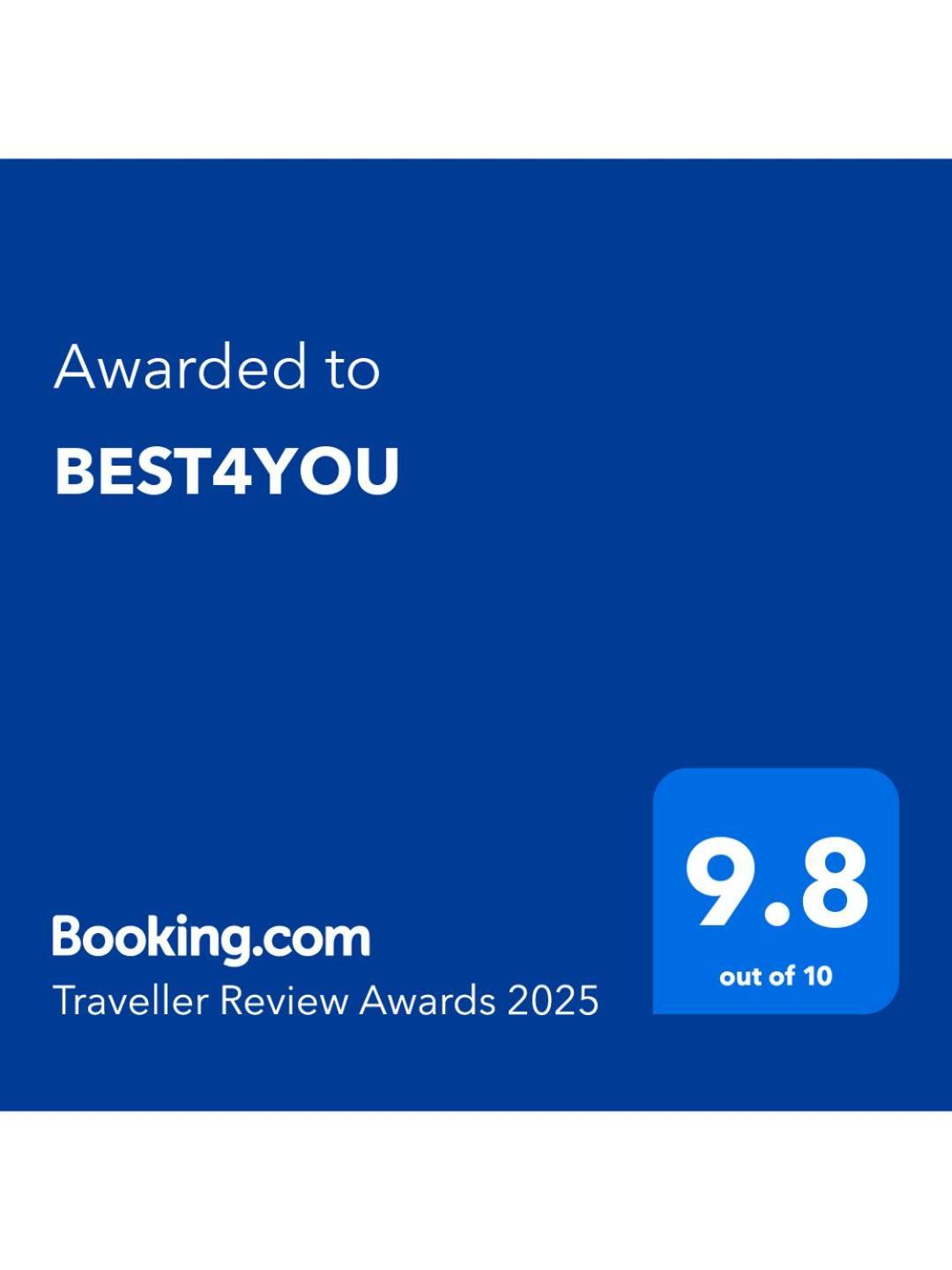 Best4You Subotica Exterior photo